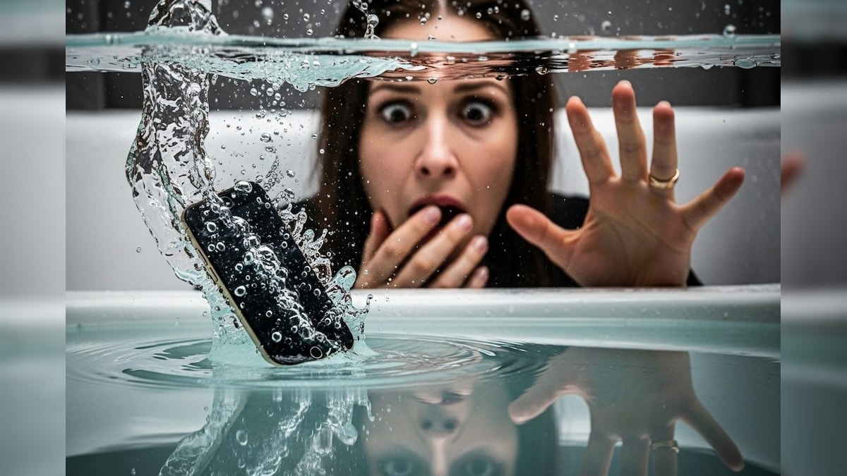 போன் தண்ணீரில் விழுந்துவிட்டதா.. உடனே இத ட்ரை பண்ணி பாருங்க..! | தொழில்நுட்பம் - News18 தமிழ்