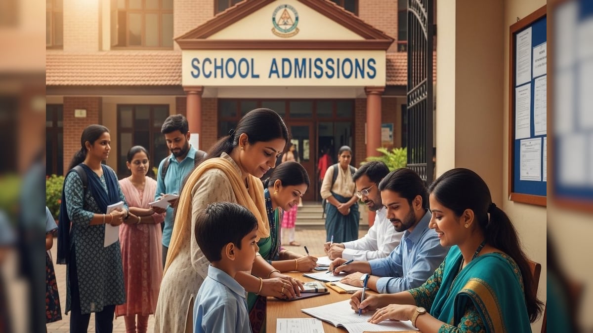 RTE சட்டம் 2025–26: தனியார் பள்ளிகளில் மாணவர் சேர்க்கை தேதி அறிவிப்பு | கல்வி - News18 தமிழ்