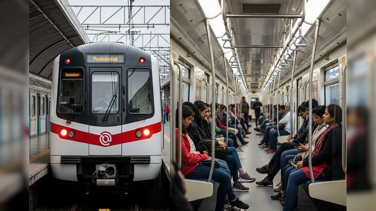 செப்டம்பர் மாதம் மட்டும் மெட்ரோவில் 1 கோடி பேர் பயணம்..! | தமிழ்நாடு - News18 தமிழ்