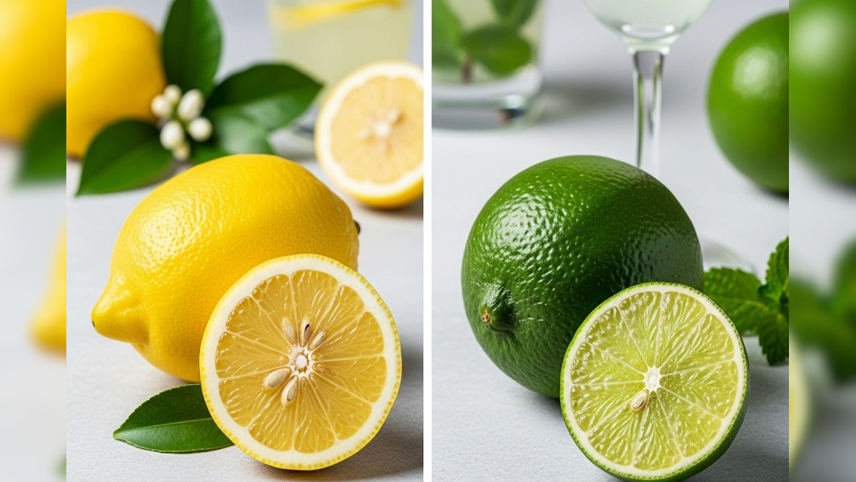 Lemon vs Lime | லெமன் vs லைம்.. இரண்டுக்கும் என்ன வித்தியாசம்? 99% ...