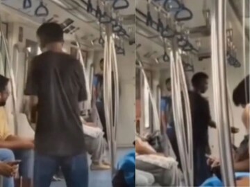 வைரலாகும் வீடியோ