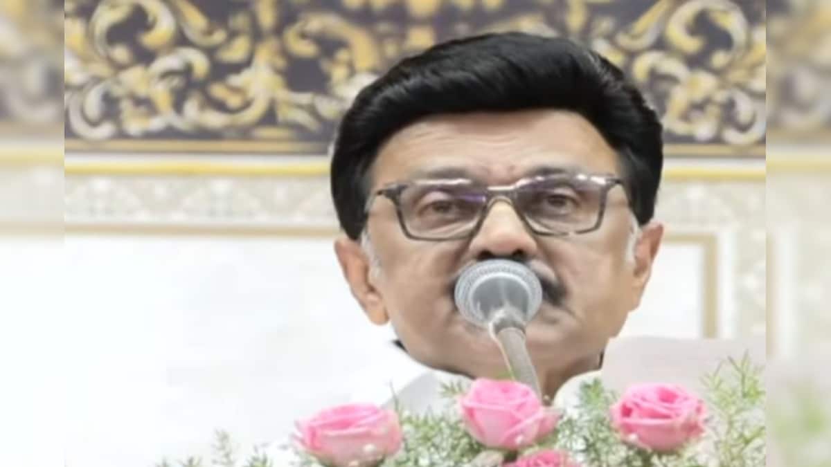 “மிரட்ட திட்டமிட்டு கரூருக்கு விசாரணைக் குழு அனுப்பிய பாஜக” – தமிழ்நாடு முதலமைச்சர் மு.க. ஸ்டாலின் | தமிழ்நாடு - News18 தமிழ்