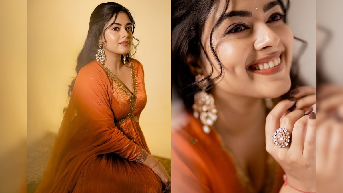 Siddhi Idnani: சிரிப்பால் எனை நீ சிதைத்தாய் போதும்... நடிகை சித்தி இத்னானி லேட்டஸ்ட் போட்டோஸ்! | பொழுதுபோக்கு - News18 தமிழ்