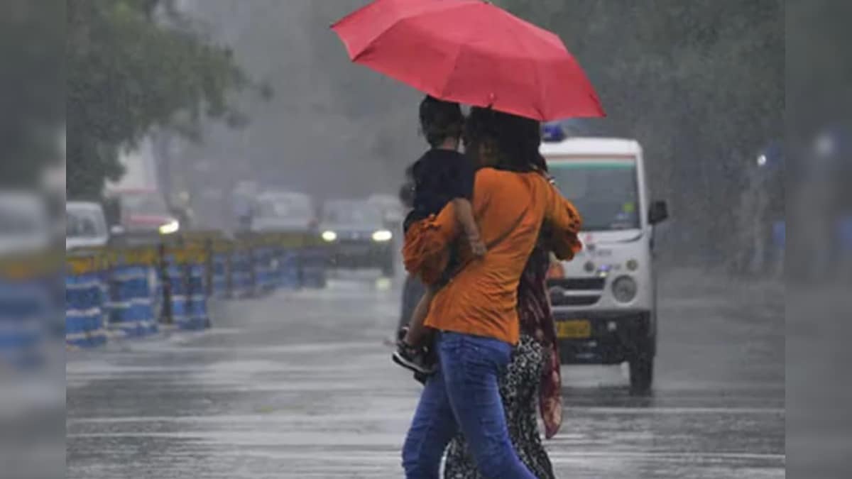 Weather Today | இன்று 6 மாவட்டங்களில் கனமழை பெய்யலாம்.. வானிலை ஆய்வு மையம் தகவல்! | தமிழ்நாடு - News18 தமிழ்