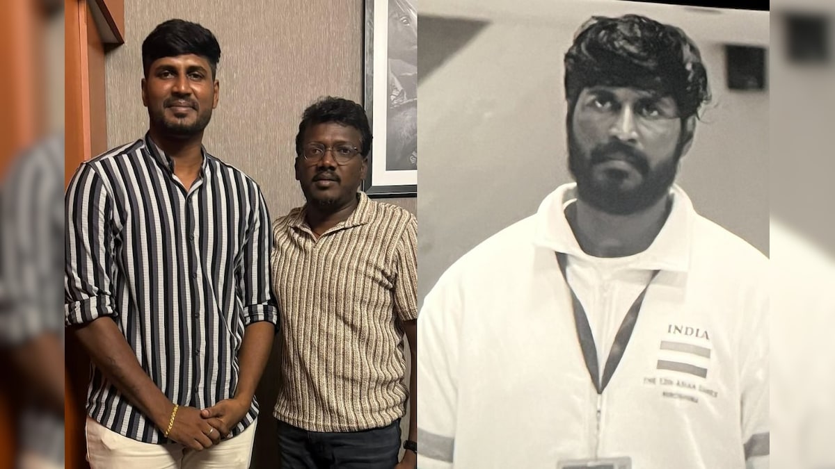 Bison: அன்று ஜெர்ஸி வாங்க பணமில்லை.. இன்று ‘ஸ்டார்’ ரெய்டர்… ‘பைசன்’ படத்துல இவர கவனிச்சீங்களா?  | பொழுதுபோக்கு - News18 தமிழ்