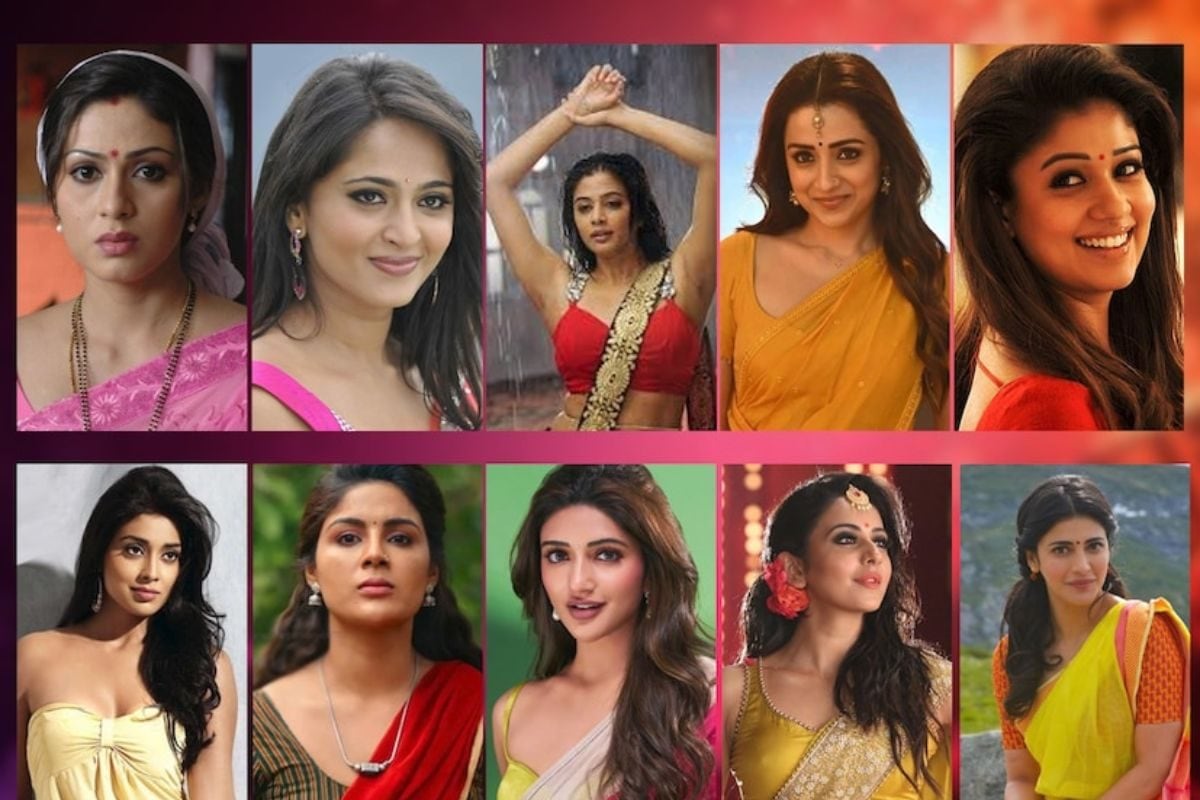 இந்த 10 ‘ஸ்டார்’ நடிகைகளுடன் நடித்த ஒரே நடிகர்.. யார் தெரியுமா?