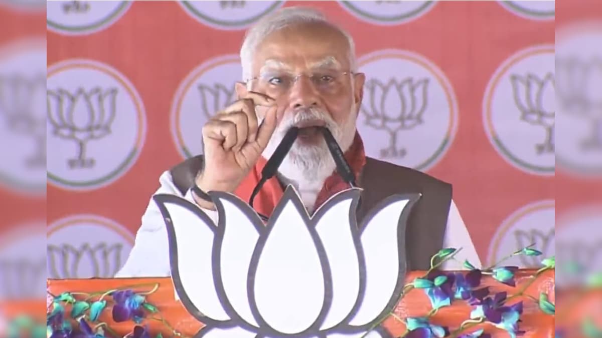 பிரதமர் மோடி நாளை கோவைக்கு வருகை.. 3000 போலீசார் பாதுகாப்பு.. முக்கிய பகுதிகளில் போக்குவரத்து மாற்றம்! | தமிழ்நாடு - News18 தமிழ்