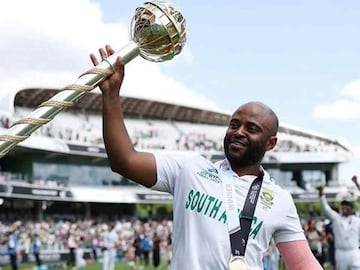 டெம்பா பவுமா டெம்பா பவுமா