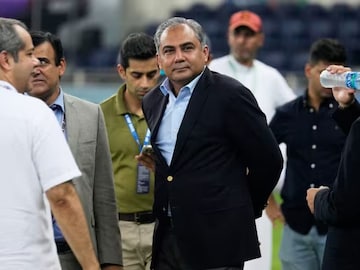 மொஹ்சின் நக்வி