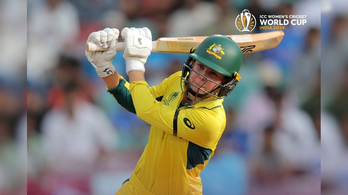 Womens Cricket : ஐசிசி மகளிர் உலகக்கோப்பை.. இந்தியாவுக்கு எதிரான அரையிறுதியில் ஆஸி. 338 ரன்கள் குவிப்பு.. | விளையாட்டு - News18 தமிழ்