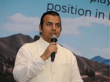  ஓலா நிறுவனத்தின் தலைமை நிர்வாக அதிகாரி பவிஷ் அகர்வால்