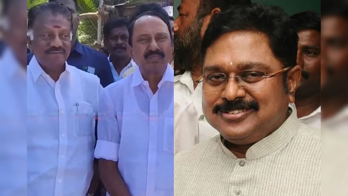 ஓபிஎஸ் - டிடிவி - செங்கோட்யைன்... மூவர் கூட்டணியில் உருவாகிறதா தனிக்கட்சி? | தமிழ்நாடு - News18 தமிழ்