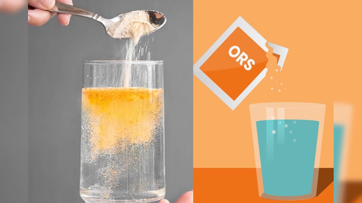 உண்மையில் ORS என்றால் என்ன..? இதன் வேலை என்ன..? முழுமையான விளக்கம்..! | லைஃப்ஸ்டைல் - News18 தமிழ்