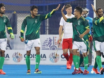 பாகிஸ்தான் ஹாக்கி அணி பாகிஸ்தான் ஹாக்கி அணி