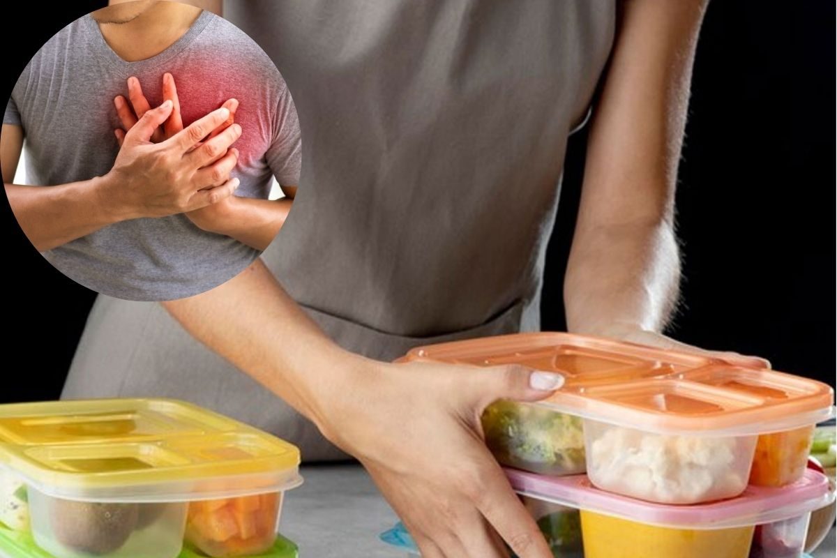 இதயத்திற்கு பாதிப்பை ஏற்படுத்தும் பிளாஸ்டிக்..மருத்துவர் எச்சரிக்கை!