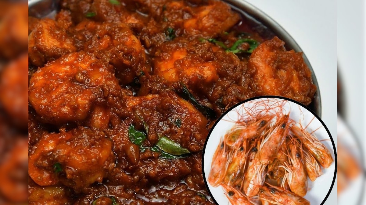 இனி இறால் தலையை தூக்கி போடாதீங்க..ருசியான குழம்பு செய்யலாம்..! | லைஃப்ஸ்டைல் - News18 தமிழ்