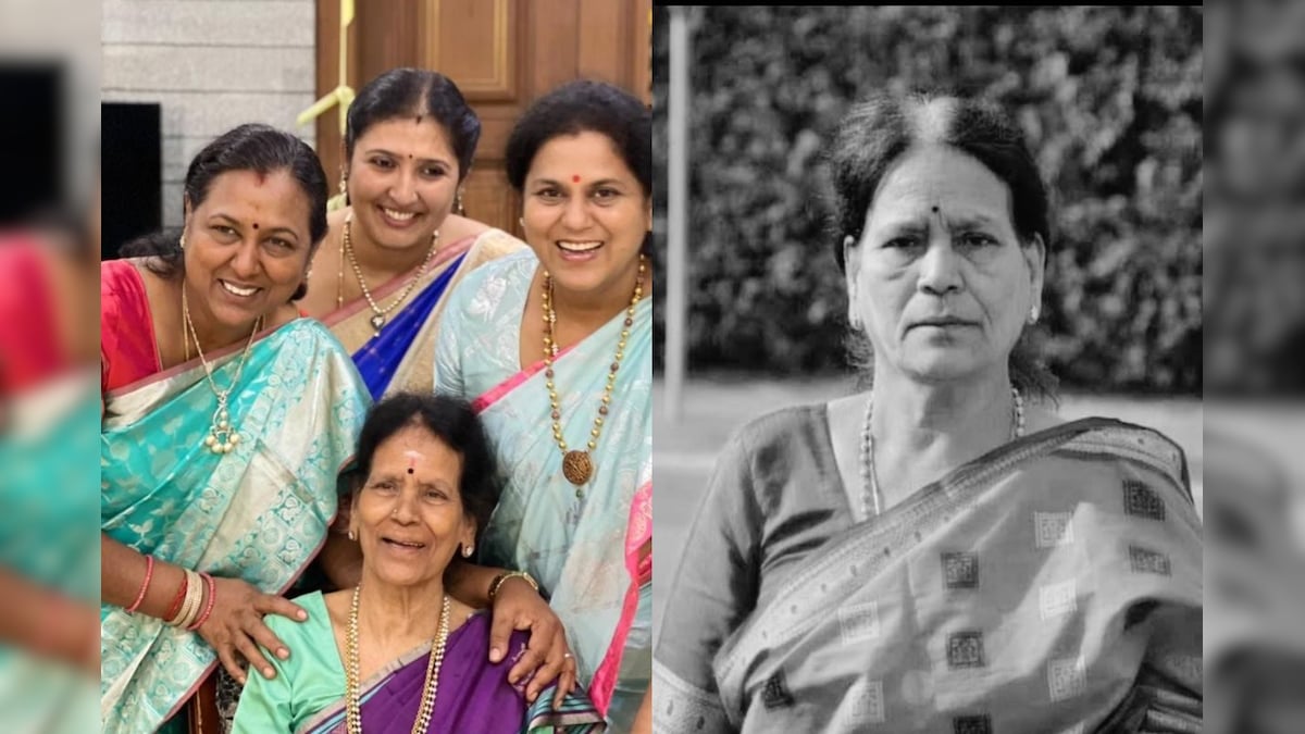 பிரேமலதா விஜயகாந்த் தாயார் மறைவு.. முதல்வர் ஸ்டாலின் உட்பட அரசியல் தலைவர்கள் இரங்கல் | தமிழ்நாடு - News18 தமிழ்