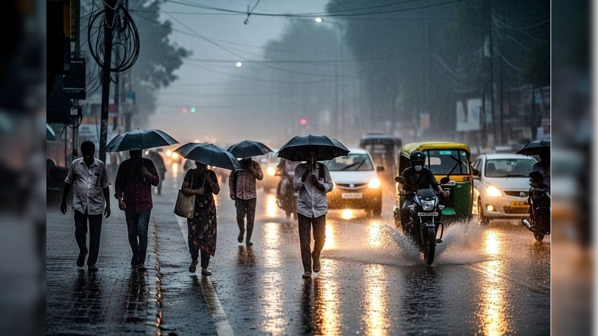 வங்க கடலில் நிலவும் காற்றழுத்த தாழ்வு பகுதி.. அடுத்த 2 நாட்களுக்கு மழை எப்படி..? வானிலை அப்டேட்! | தமிழ்நாடு - News18 தமிழ்