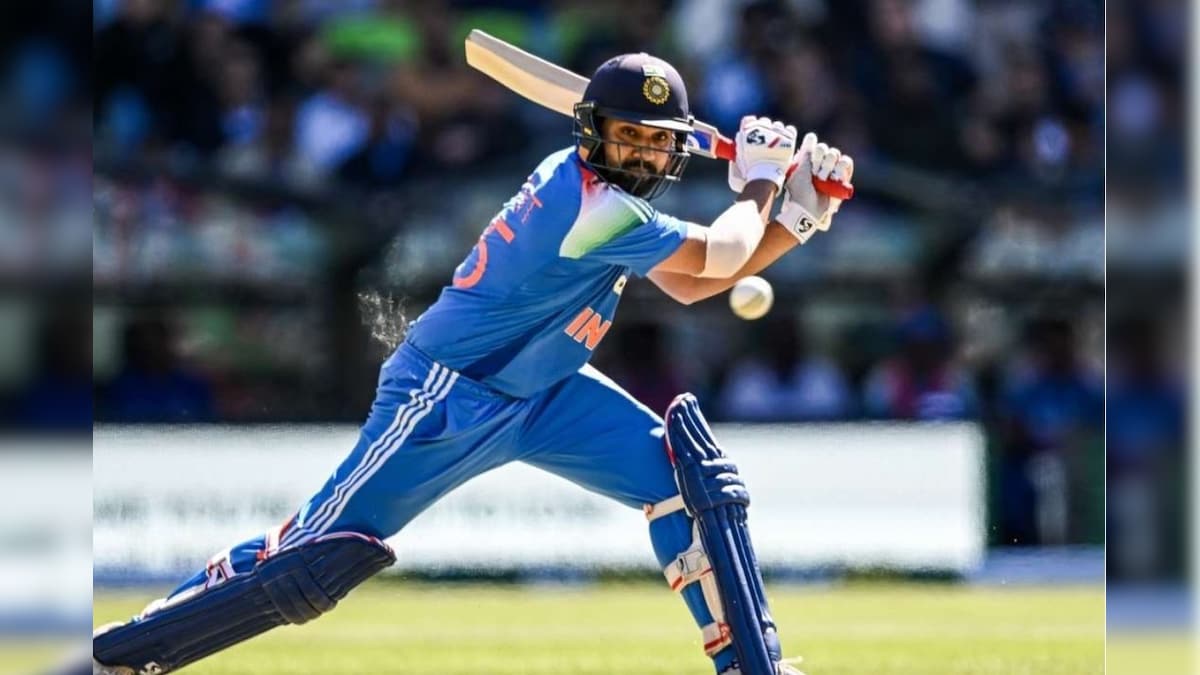 ரோகித் சர்மா முறியடிக்க காத்திருக்கும் வேர்ல்ட் ரெக்கார்ட்! இன்றைய போட்டியில் சாதிப்பாரா? | விளையாட்டு - News18 தமிழ்