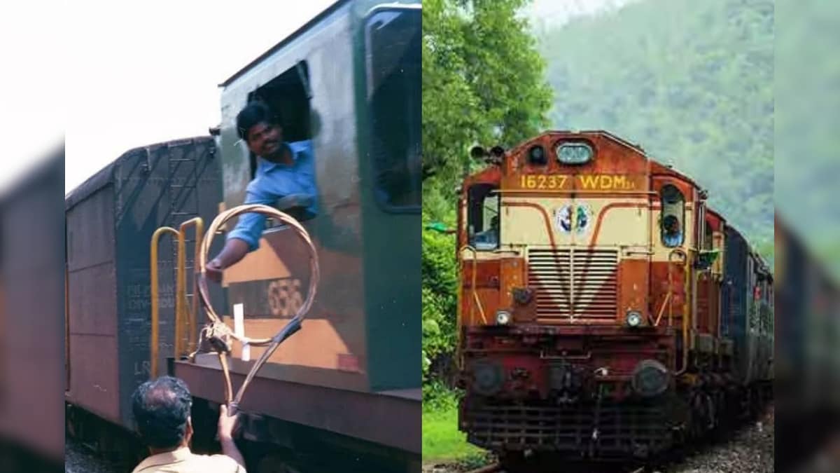 ரயில்களில் ஏன் இந்த வளையத்தை மாற்றிக்கொள்கின்றனர்..? அதில் என்ன இருக்கு தெரியுமா..? பலருக்கும் தெரியாத தகவல்! | ட்ரெண்டிங் - News18 தமிழ்