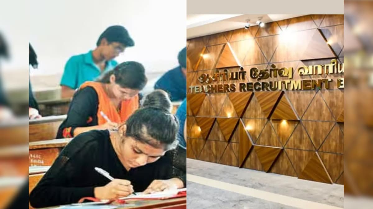 TRB |  முதுகலை ஆசிரியர் தேர்வு.. ஹால் டிக்கெட் டவுன்லோட் செய்வது எப்படி? முழு வழிகாட்டு முறை | வேலைவாய்ப்பு - News18 தமிழ்