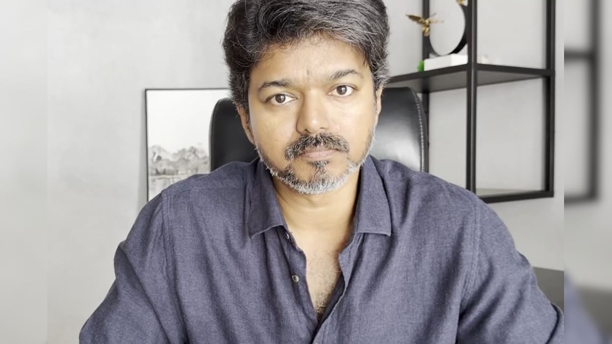 தவெகவுக்கு அழைப்பு விடுத்த தமிழ்நாடு அரசு! நவம்பர் 2ஆம் தேதி அனைத்துக் கட்சி கூட்டம் | தமிழ்நாடு - News18 தமிழ்