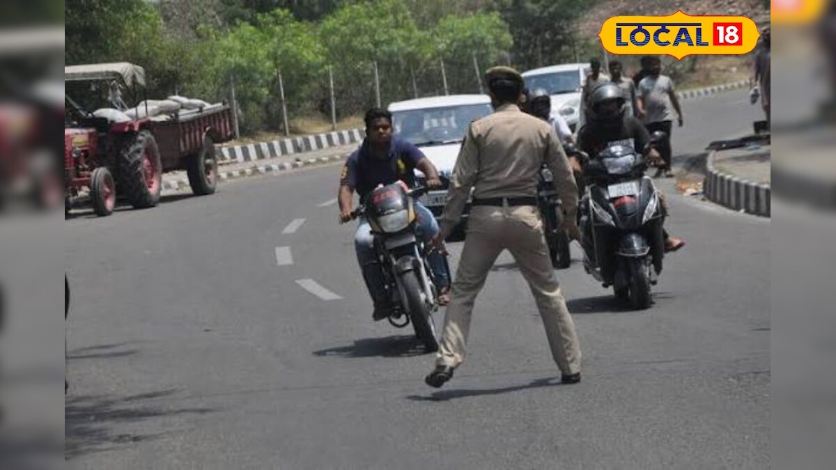 காவல்துறை கட்டுப்பாட்டில் ராமநாதபுரம்... இருசக்கர வாகனங்கள் செல்லத் தடை | தமிழ்நாடு - News18 தமிழ்