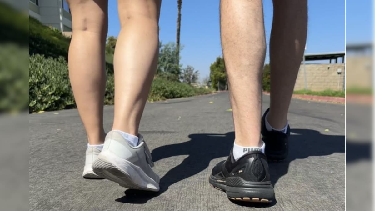 சாப்பிடுவதற்கு முன் அல்லது பின்? நடைப்பயிற்சிக்கு உகந்த நேரம் எது? | லைஃப்ஸ்டைல் - News18 தமிழ்