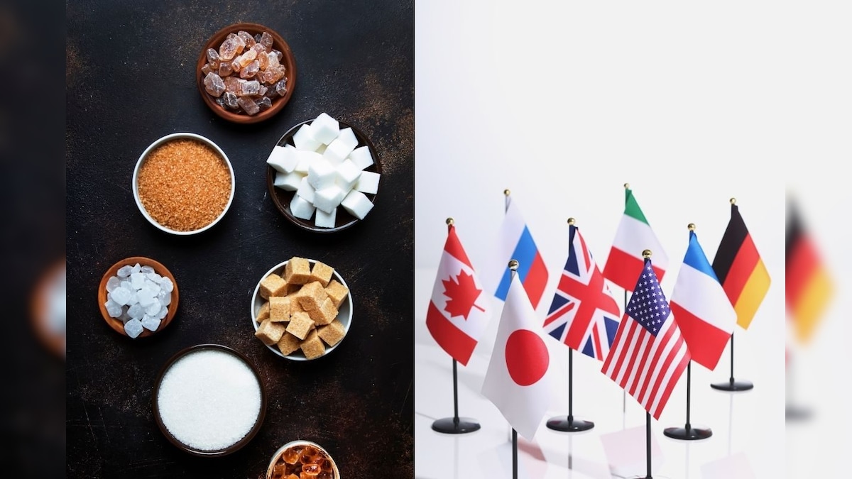 TOP 10 COUNTRIES | தினசரி 100 கிராமுக்கு மேல் சர்க்கரை எடுத்துக்கொள்ளும் டாப் 10 நாடுகள் இவைதான்! | லைஃப்ஸ்டைல் - News18 தமிழ்