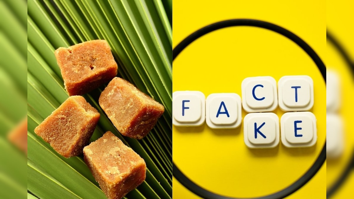 Real Vs Fake Jaggery | சுத்தமான வெல்லத்தை வீட்டிலேயே கண்டறிவது எப்படி? 5 எளிமையான வழிகள்! | லைஃப்ஸ்டைல் - News18 தமிழ்