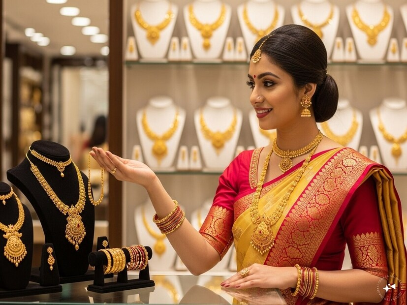  அந்த வகையில் நேற்று ஒரே நாளில் 2 முறை தங்கம் விலை அதிரடியாக உயர்ந்து விற்பனை செய்யப்பட்டது. கடைசியாக நேற்று மாலை 22 காரட் தங்கம் விலை கிராமுக்கு ரூ.100 உயர்ந்து ஒரு கிராம் தங்கம் ரூ. 11,900க்கும், சவரனுக்கு ரூ.800 உயர்ந்து , ஒரு சவரன் தங்கம் ரூ. 95,200க்கும் விற்பனை செய்யப்பட்டது.