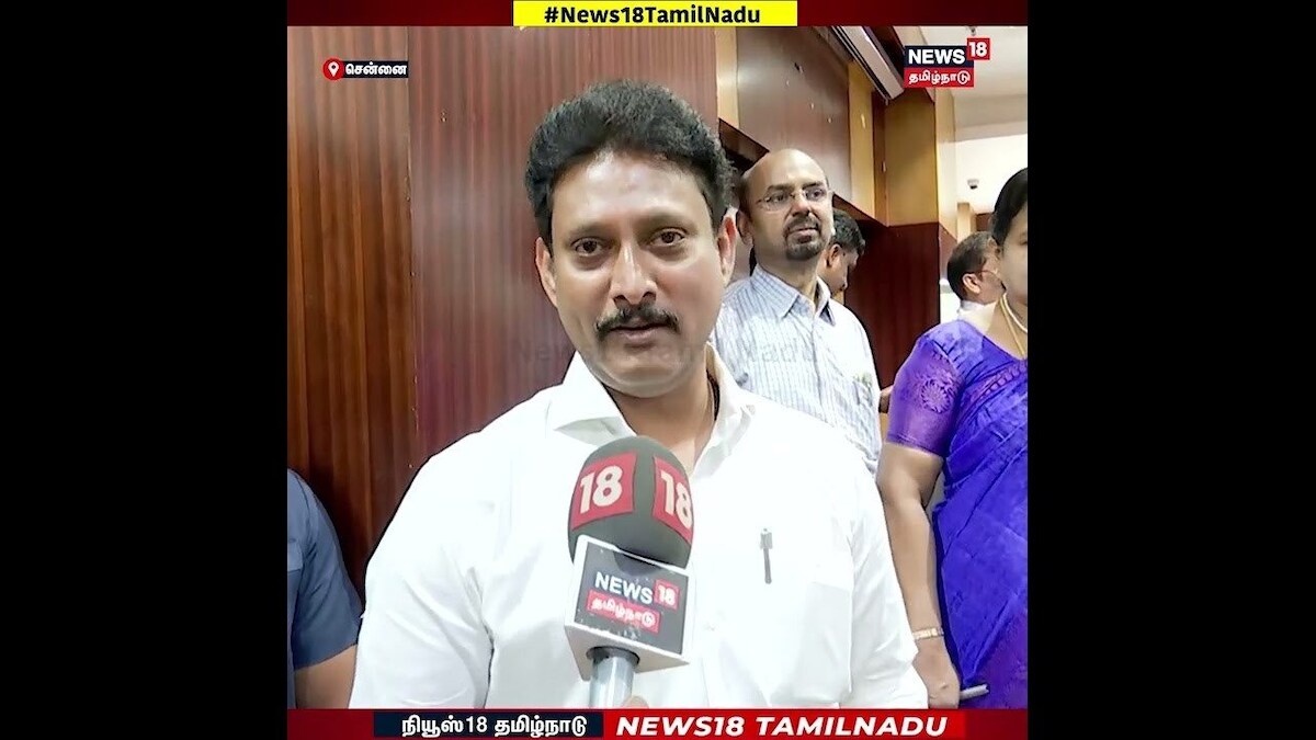 Anbil Mahesh | பெற்றோர்கள் பிள்ளைகளை பதட்டமடைய செய்ய வேண்டாம் | N18S | தமிழ்நாடு - News18 தமிழ்