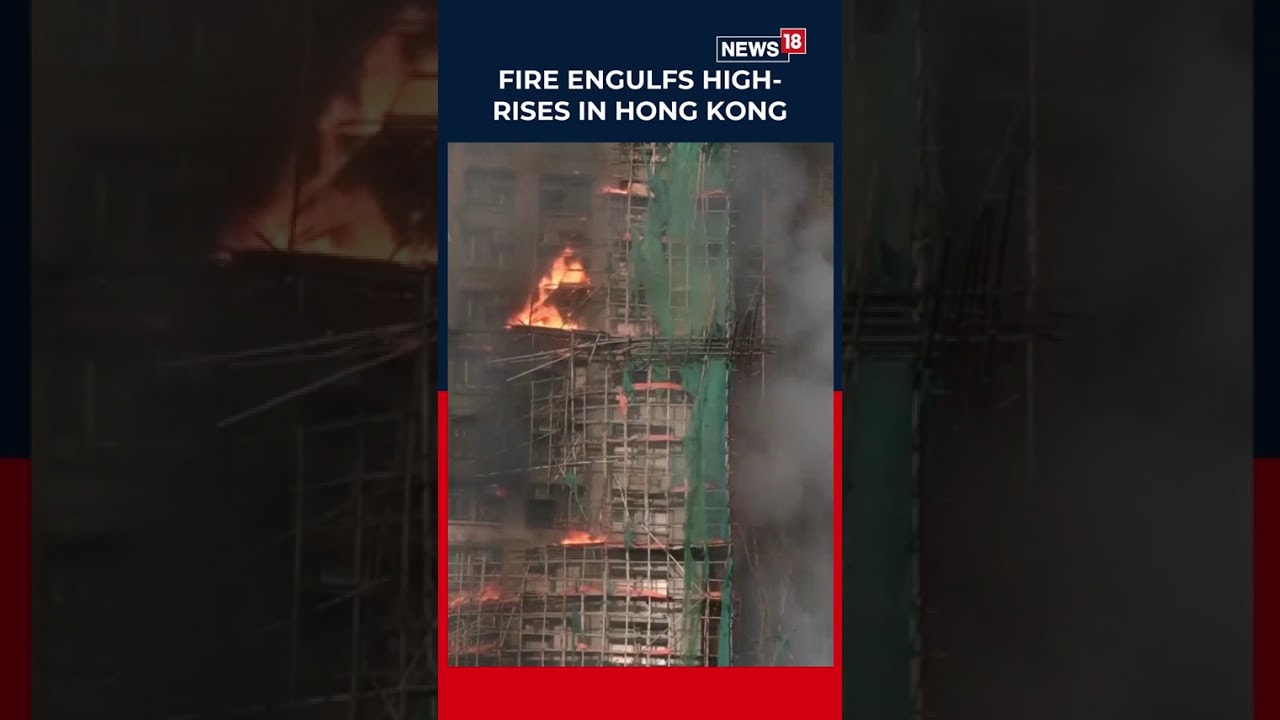 At least four people have died after a massive fire engulfed multiple ...