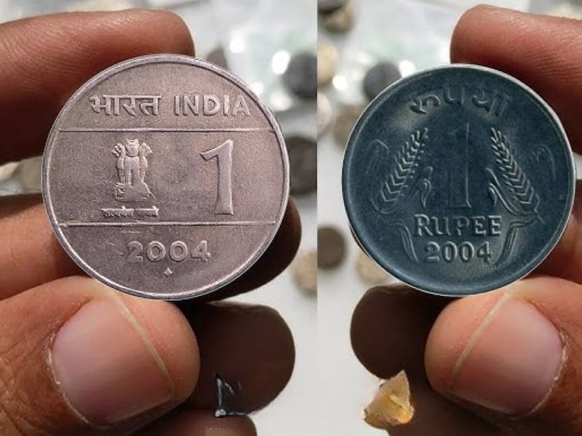 இந்தியா சுதந்திரம் பெற்ற பிறகு, முதலில் 1 ரூபாய் வட்ட நாணயம் 1950ல் வெளியிடப்பட்டது. அடுத்தடுத்த ஆண்டுகளில், 2, 5 மற்றும் 10 ரூபாய் நாணயங்களும் வெவ்வேறு வகைகளில் சந்தையில் அறிமுகப்படுத்தப்பட்டன. இருப்பினும், வட்ட வடிவம் அறிமுகப்படுத்தப்பட்டவுடன், அதை மாற்ற வேண்டிய அவசியமில்லை என்று அரசாங்கங்கள் கண்டறிந்தன. ஏனெனில், வட்ட நாணயம் மற்ற வடிவங்களை விட பல வழிகளில் சாதகமாக இருந்தது.