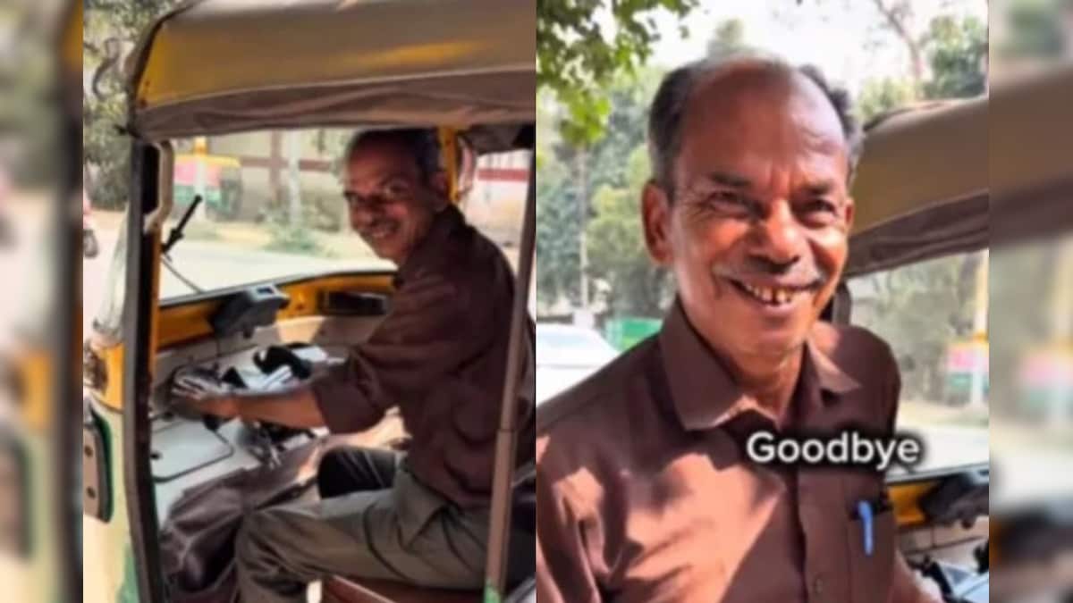 ஆட்டோ ஓட்டுநரின் சரளமான ஆங்கில பேச்சு.. வியப்பில் ஆழ்ந்த ஆஸ்திரேலிய சுற்றுலா பயணி..! | ட்ரெண்டிங் - News18 தமிழ்