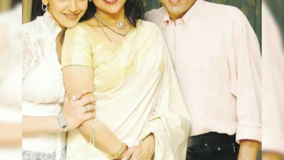 ஷூட்டிங்கில் மலர்ந்த காதல்... விவாகரத்து கொடுக்காத முதல் மனைவி... திருமணத்திற்காக மதம் மாறிய நடிகர், நடிகை! | பொழுதுபோக்கு - News18 தமிழ்