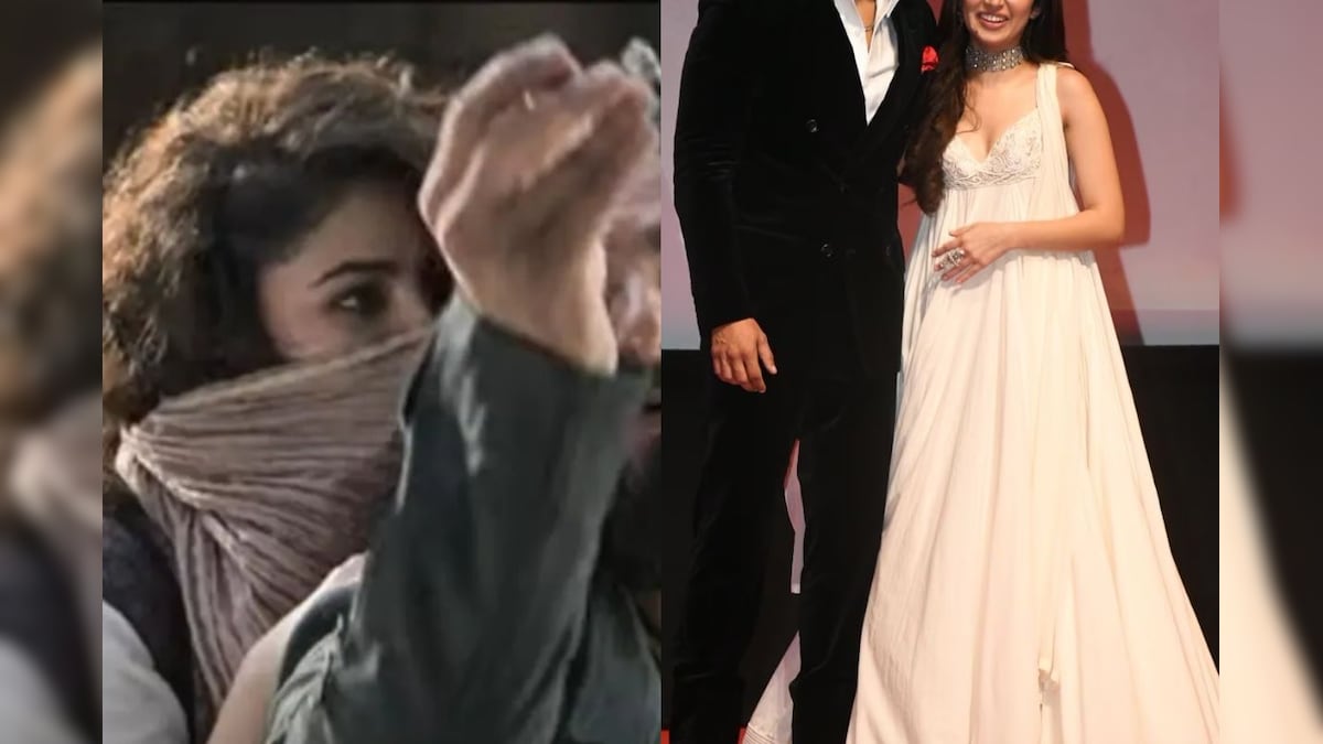 அன்று தமிழ் சினிமா கொண்டாடிய குழந்தை.. இன்று 20 வயது மூத்த நடிகருடன் ரொமான்ஸ்.. யார் இந்த நடிகை? | பொழுதுபோக்கு - News18 தமிழ்