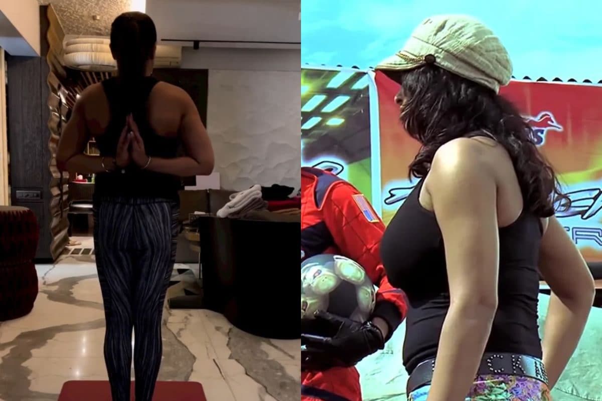 வயிற்றில் 3 மாத கரு இருக்கும் போது.... விஜய் படத்தில் நடனமாடிய நடிகை!