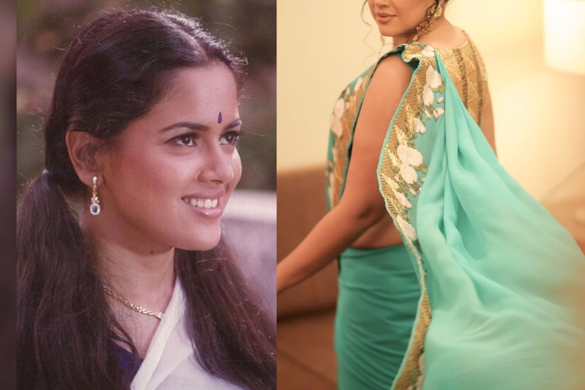 ''அழுதுட்டே வீட்டுக்கு போனேன்'' பிரபல ஹீரோ பட சம்பவத்தை பகிர்ந்த நடிகை