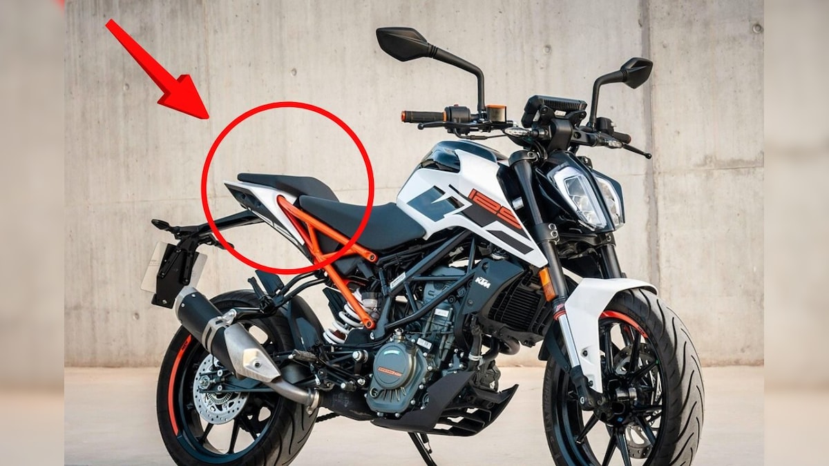 Bike Seat | பைக்கின் பின் இருக்கை ஏன் உயரமாக இருக்கிறது? 99% பேருக்கு தெரியாது! | வணிகம் - News18 தமிழ்