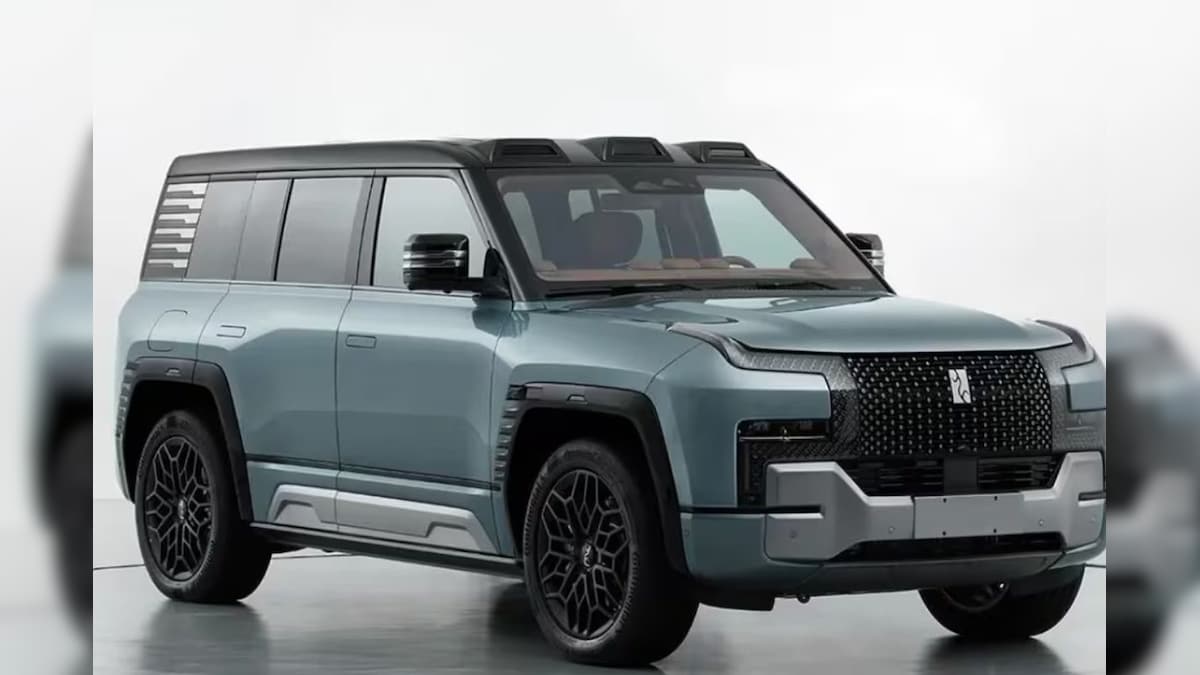 360 டிகிரி சுழன்று, தண்ணீரில் மிதக்கும் கார் பற்றி உங்களுக்கு தெரியுமா...? நம்பவே முடியாத சிறப்பம்சங்கள்... | ஆட்டோமொபைல் - News18 தமிழ்