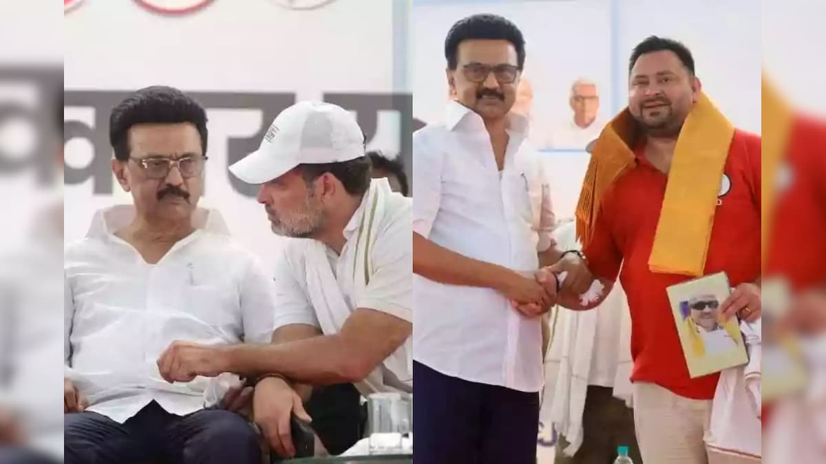 பிகார் தேர்தல் தோல்வி... இந்தியா கூட்டணி தலைவர்களுக்கு முதல்வர் ஸ்டாலின் விடுத்த வேண்டுகோள்! | தமிழ்நாடு - News18 தமிழ்