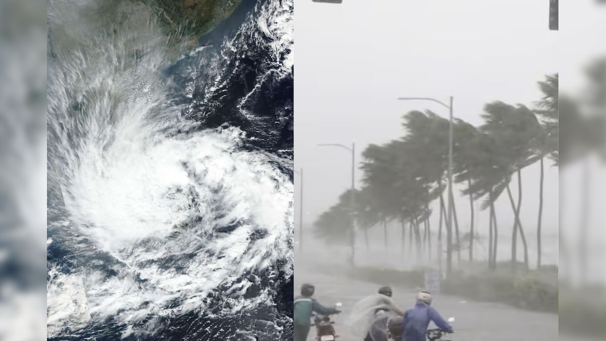 Rain Alert  | தமிழ்நாட்டில் மழை எச்சரிக்கை.. இரவு வெளுக்கப்போகும் கனமழை.. வானிலை மையம் வார்னிங்! | தமிழ்நாடு - News18 தமிழ்