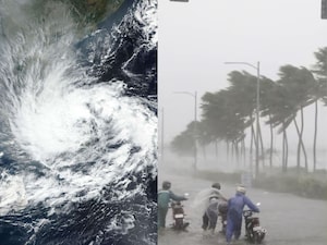 Rain Alert | தமிழ்நாட்டில் மழை எச்சரிக்கை.. இரவு வெளுக்கப்போகும் கனமழை.. வானிலை மையம் வார்னிங்!