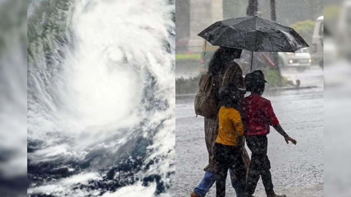 Cyclone Ditwah | மிரட்டும் 'டிட்வா' புயல்.. இன்று 4 மாவட்டங்களுக்கு ரெட் அலர்ட்.. வானிலை மையம் முக்கிய எச்சரிக்கை! | தமிழ்நாடு - News18 தமிழ்