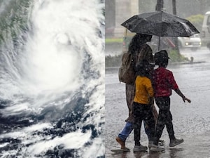 Orange Alert for Chennai as Cyclone Ditwah brings heavy rain and winds, says Meteorological Department