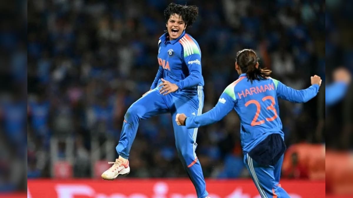 காயத்தால் வந்த வாய்ப்பு... நிஜமான கனவு.. அணியின் தலைவிதியை மாற்றிய ஷபாலி வர்மா! | விளையாட்டு - News18 தமிழ்