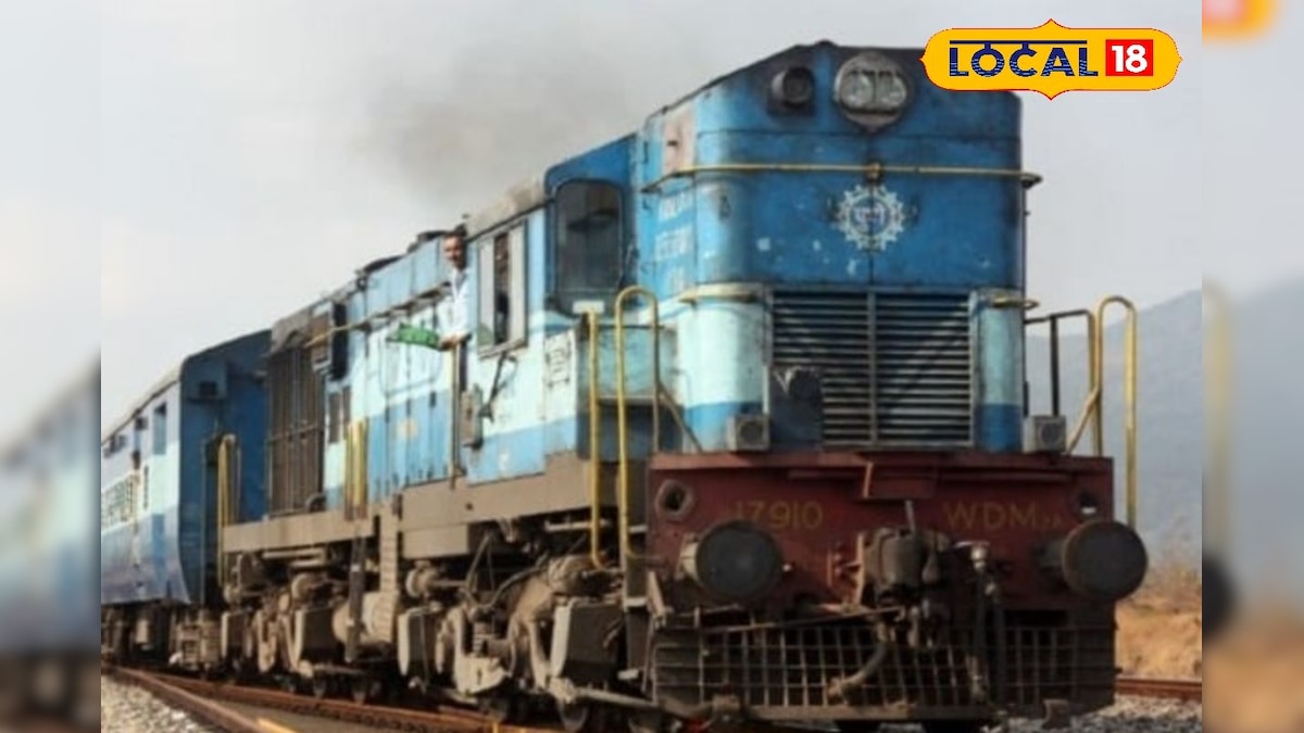 இன்ஜினியரிங் பட்டதாரிகளுக்கான வாய்ப்பு... மாதம் ரூ.35,400 சம்பளம்..    ரயில்வேயில் 2,569 காலிப்பணியிடங்கள் அறிவிப்பு | வேலைவாய்ப்பு - News18 தமிழ்