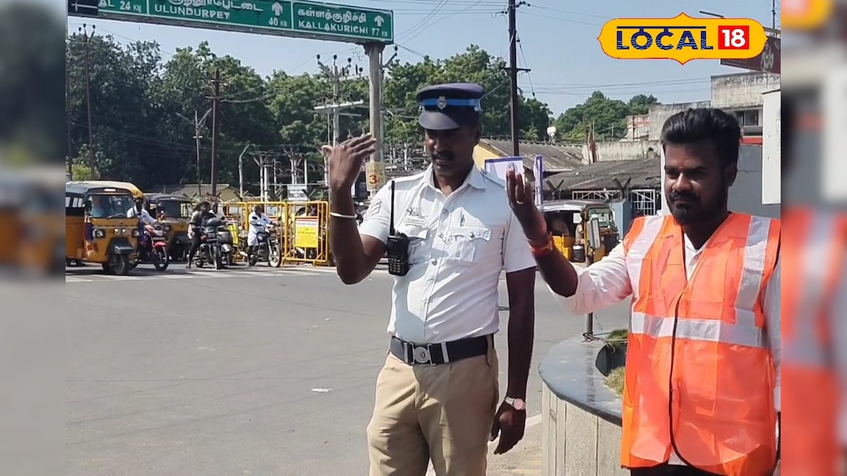 விபத்துனா அசால்ட்டா இருப்பியா!! இளைஞருக்கு செக் வைத்த நீதிபதி - இத யாரும் எதிர்பார்க்கல... | தமிழ்நாடு - News18 தமிழ்