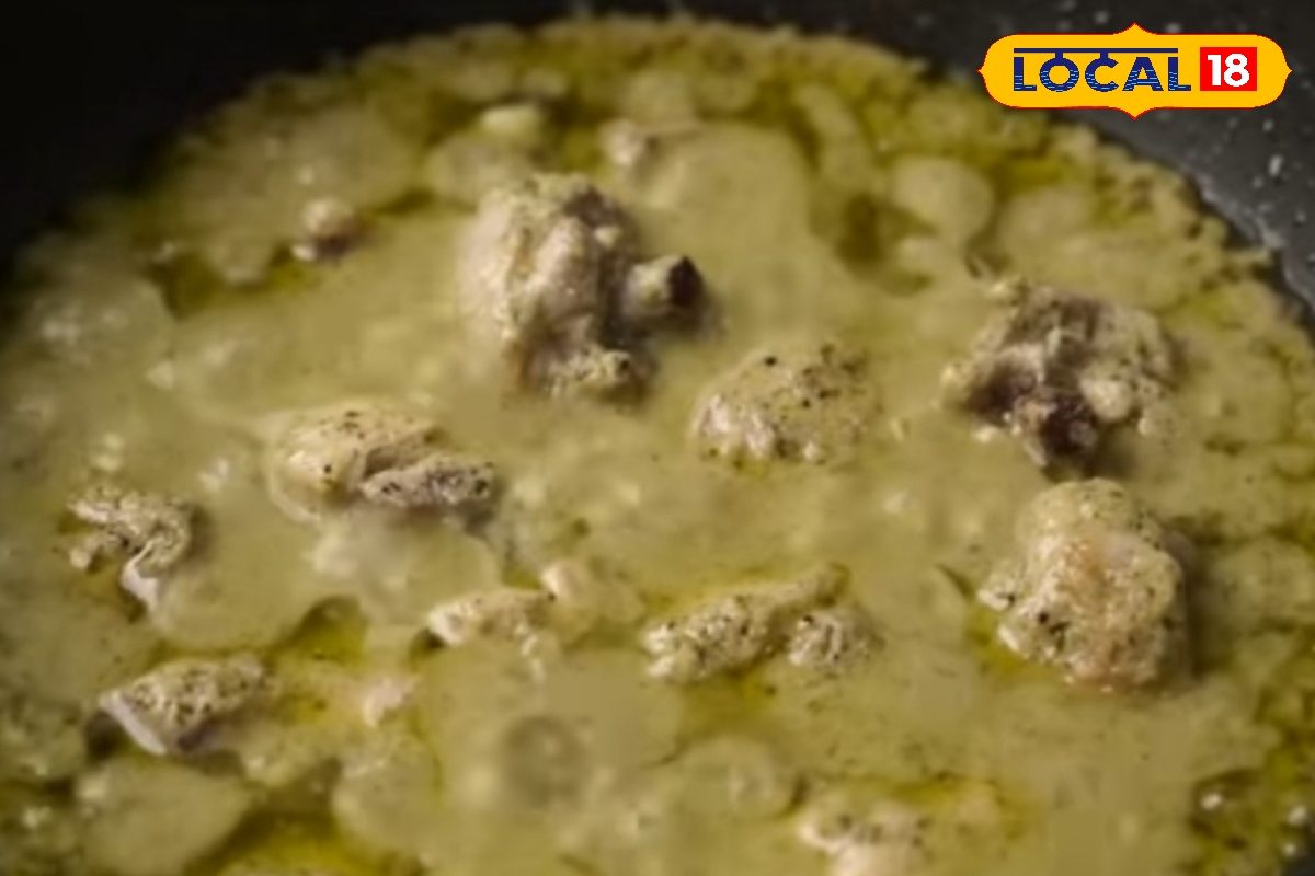 Sunday விருந்துக்கு கலக்கல் காம்போ... காயல்பட்டினம் ஸ்பெஷல் மிளகு சிக்கன்...